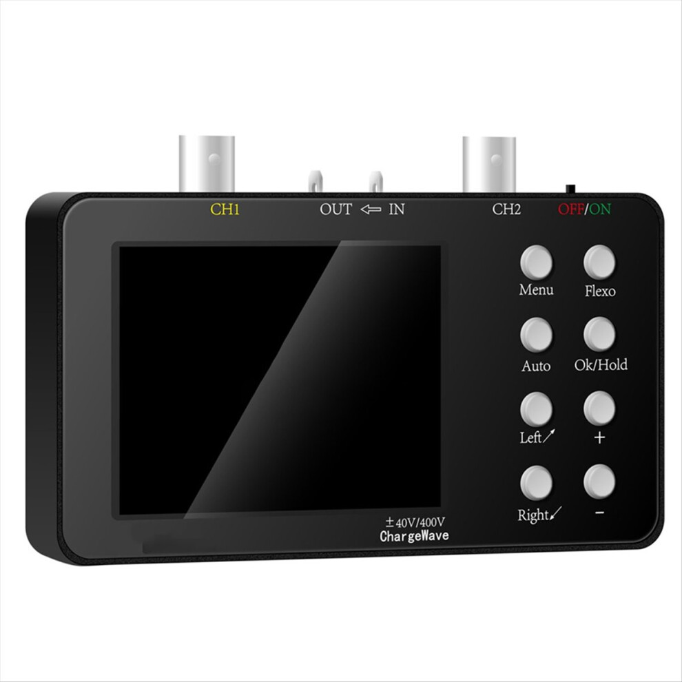 50M Sco2 Dual-Channel Digital Oscilloscope 10Mhz Sampling Rate 2.5 Ksa 4853197696510
