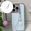 Flocking Mobile Strap Keychain Decorative Accessory For Everyday 2