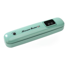 Vacuum Sealer Machine Automatic Air Sealing System for Food Storage Dry Wet Modes with 50 Bags