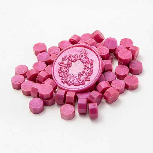 Συλλογή Chic Sealing Wax, Σετ χαντρών κεριού σφράγισης για κομψές δημιουργίες σφραγίδων