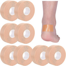 Step with Confidence, Widely Used Foam Tape Cushioned, Foot Care Sticker for Prevention and Healing, Flexible and Elastic Pads for Insoles Insert