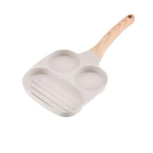 Professional NonStick Pancake Pan with Even Heat Distribution and Commercial Grade Durability