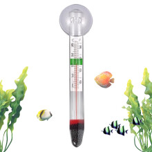 Fish Tank Thermometers Digital Aquarium Thermometer with Precision Display