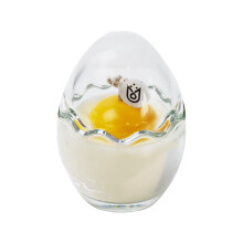 Vajilla elegante resistente a la temperatura, caja de almacenamiento de vidrio de diseño para su cocina moderna, recipiente transparente de material