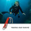Double Diving Hook, Cave Diving Hook  Reef Double Hook, Double Diving Hook  Safety Equipment, O Ring Design Red 2