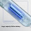 Electric Fly Swatter Folding Intelligent Zapper Safe Portable Repeller 6