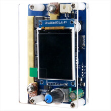 Upgraded 7-14V Dual Pulse Mini Spot Welder Control Board with Precisio