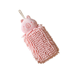 Cartoon-Capybara-Handtuch mit weicher Haptik und-Zartes Pulver