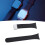 Silikon-Uhrenarmband für Smartwatch der Serien 12