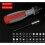 Alloy Ratchet MultiFunction Screwdriver Set Multi Angle Cross Triangle Plum Shape Screw Driver Adjustable Maintenance Tools Universal size D 4