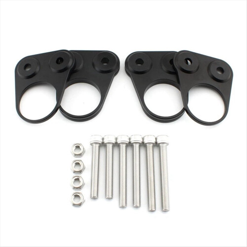 Motorrad-Lenkererhöhungs-Kit mit Klemmadapter 1