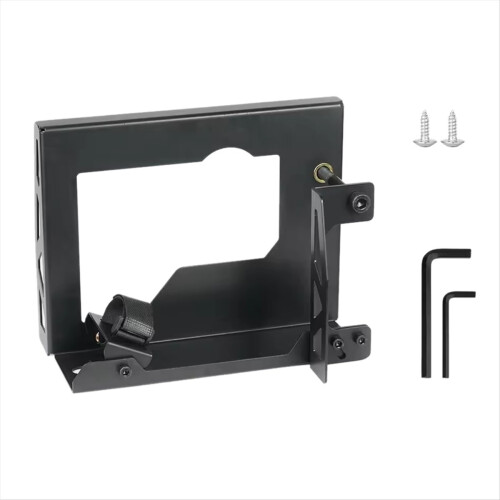 Electric Planer Labor-Saving Flip Bracket Inverted Portable Woodworkin 1