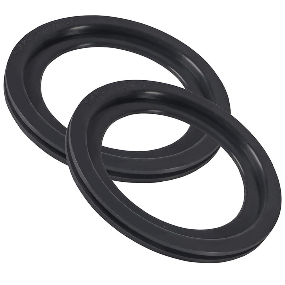 2Pack Rv Toilet Seal Gasket Replacement 385311658 For 300/310/320 Seri 4853197630187