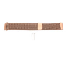Mesh Loop Band Edelstahl Magnetverschluss