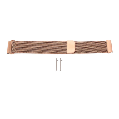 Mesh Loop Band Edelstahl Magnetverschluss