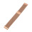Mesh Loop Band Edelstahl Magnetverschluss 3