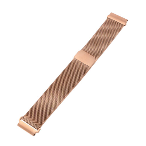 Mesh Loop Band Edelstahl Magnetverschluss 2