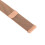 Mesh Loop Band Edelstahl Magnetverschluss 12