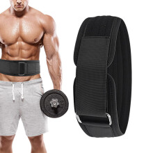 Waist Brace for Weightlifting, Workout Belt, Adjustable EVA Support Belt for Men and Women