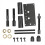 Inner Cam Bearing Installer and Puller Tools Fit for 88 93 96 103 110 1