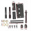 Inner Cam Bearing Installer and Puller Tools Fit for 88 93 96 103 110 5