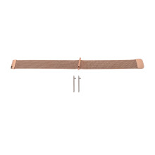 Mesh Loop Band Edelstahl Magnetverschluss