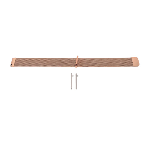 Mesh Loop Band Edelstahl Magnetverschluss
