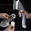 Dishwashing Brush with Soap Dispenser, Long Handle Kitchen Scrubber with Automatic Detergent 3