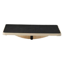 Wobble Board for Balance and Stability, Gift for Adults, Wooden Wobble Board for Fitness in the Office