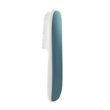 Shoe Cleaning Brush with Soft Bristles and Plastic Handle for Strong Cleaning Power