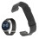 Edelstahl-Uhrenarmband, wasserabweisend, 12