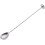 3 Pieces 304 Cocktail Twisted Pick Shaker Drink Bartender Kit 2