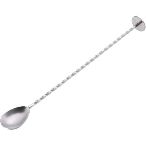 3 Pieces 304 Cocktail Twisted Pick Shaker Drink Bartender Kit 1