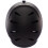 Hendrix Helmet  Matte Black, S 2