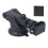 Black Walkie Talkie Car Holder Suction Cup Windshield Mount for 2