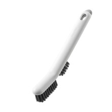 Shoe Cleaning Brush with Detachable Dual Bristle for Sneaker Crevices and Collar, Soft and Hard