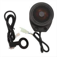 Motorrad-Motorgeräuschsimulator Universal DC12V bis 80V Simuliertes System