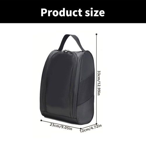 Sac à chaussures polyvalent pour chaussures de Golf et de 2