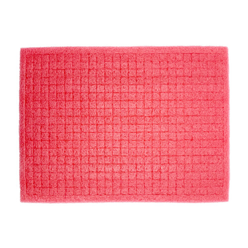 Tool Box Foam 25mm/50mm Insert Cushion Liner-black red 25MM