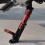 Adjustable Motorcycle Kickstand - Universal Aluminum Alloy Side Stand, 6