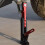 Adjustable Motorcycle Kickstand - Universal Aluminum Alloy Side Stand, 4