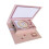 Popup-Karte zum Muttertag, 3D-Pinguine, Geschenkkarten,-Beige 1