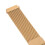 Uhrenarmband aus Edelstahl, gewebt, magnetisch, 14