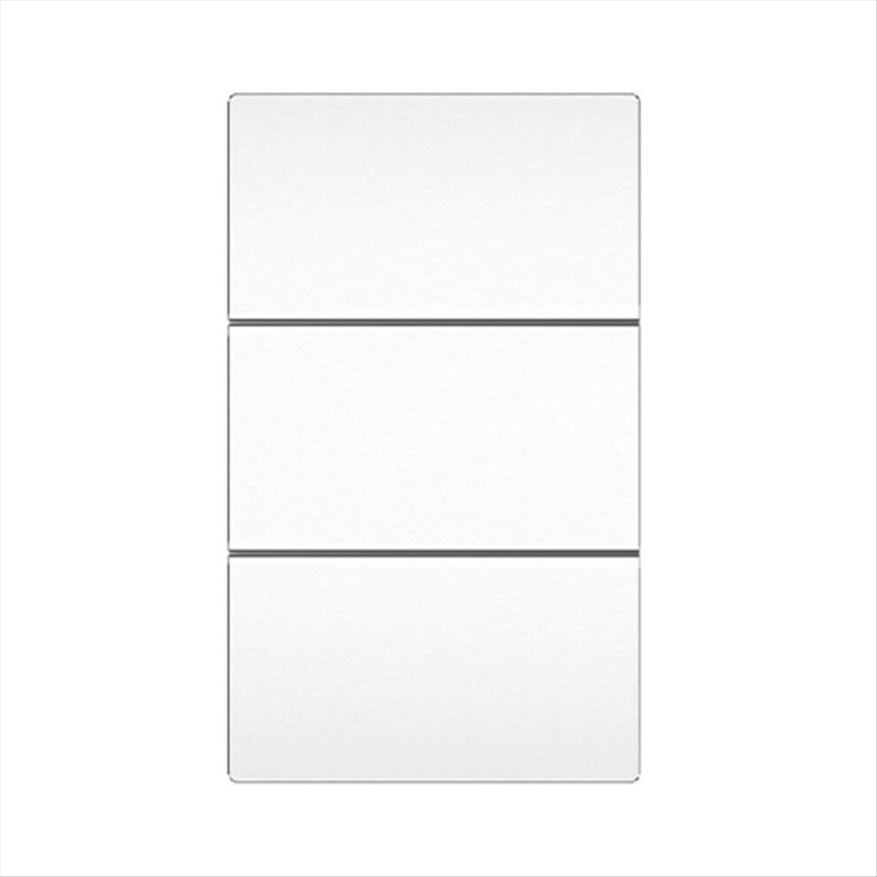 Tuya Wifi Us Smart Light Switch Button With Ambient App Control Works 4853197626166