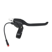 EBike Scooter Electric Bicycle Brake Lever Electric Bicycle Brake Lever Handlebar Grips for KUGOO M4 for Booster Electric Scooter Right