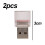 Αναβάθμιση Εσωτερικού Αυτοκινήτου, Φως LED USB με Σχεδιασμό Πρίσματος 3D και 2