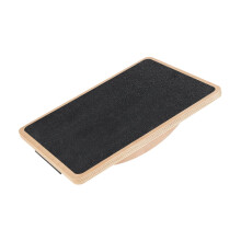 Wood Wobble Balance Board Gift Balance Board for Office Home Gym Exercise