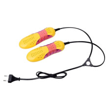 Electric Shoe Dryer with European Plug for Winter Boots, Gloves, Socks and Ski Footwear