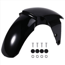Front for Electric Scooter,Mudguard Replacement Part Enhanced Riding S