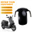 Front for Electric Scooter,Mudguard Replacement Part Enhanced Riding S 5